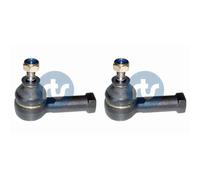 RTS 2x Testa Tirante Asse Anteriore Entrambi i Lati per Opel Corsa B 73_ 78_ 79_