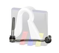 RTS Bielletta barra stabilizzatrice 97-90756-2 Giunto Assale anteriore Sx
