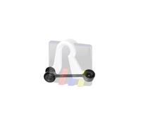 RTS Barra Accoppiamento Stabilizzatore Anteriore Destro Adatta per Mercedes-Benz
