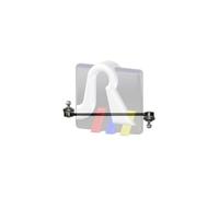 RTS Barra Accoppiamento Stabilizzatore Frontale Lati Adatto A per BMW 3er