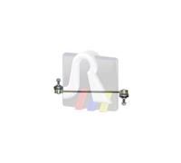 RTS Barra Stabilizzatrice Anteriore Adatta Per Renault Kangoo