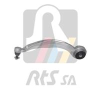 RTS Braccio Manubrio Sospensione Ruota Anteriore Sinistra Inferiore per Audi