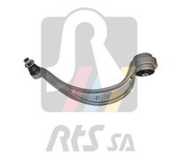RTS Braccio Manubrio Sospensione Ruota Anteriore Sinistra Inferiore per Audi A6