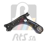 RTS Braccio Manubrio Sospensione Ruota Inferiore Anteriore Sinistra per VW Polo