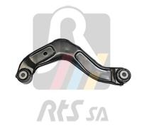 RTS Braccio Manubrio Sospensione Ruota Posteriore Sinistra Superiore per Audi A4