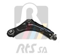 RTS Braccio Oscillante Manubrio Sospensione Ruota Ant. Destra Sotto per Renault