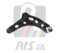 RTS Braccio Oscillante Manubrio Sospensione Ruota Ant. Dx Sotto per Mozzo Nissan