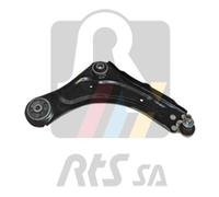 RTS Braccio Oscillante Manubrio Sospensione Ruota Ant. Dx Sotto per Renault Di