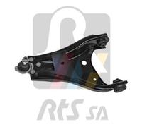 RTS Braccio Oscillante Manubrio Sospensione Ruota Ant. SX Sotto per Dacia Duster