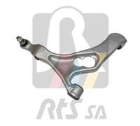 RTS Braccio Oscillante Manubrio Sospensione Ruota Ant. SX Sotto per VW Touareg