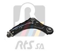 RTS Braccio Oscillante Manubrio Sospensione Ruota Frontale SX Sotto per Renault