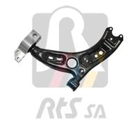 RTS Braccio Oscillante Manubrio Sospensione Ruota Frontale SX Sotto per VW