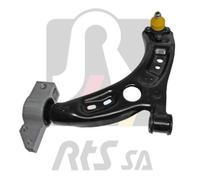 RTS Braccio Oscillante Sospensione Anteriore Sinistra Inferiore Per VW Golf VI