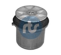 RTS Cuscinetto Stabilizzatore Posteriore Lati Inferiore Frontale per VW Polo AW1