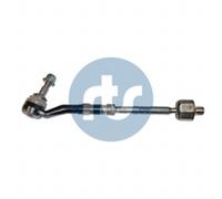 RTS Giunto Assiale Tirante Frontale Lati per BMW 7er E65 E66 E67 740i Sx.