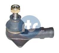 RTS Giunto di Supporto Tirante Anteriore Sinistra Adatto A per Ford Sierra 2.0i