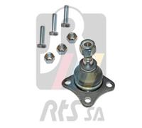 RTS Giunto Sferico Anteriore Doppio Inferiore Adatto Per Fiat Palio Weekend
