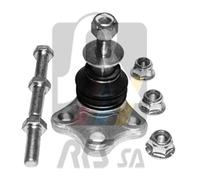 RTS Giunto Sferico Anteriore Doppio Inferiore Adatto Per Renault Espace V