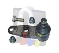 RTS Giunto Sferico Anteriore Doppio Inferiore Adatto Per Renault Megane Scenic