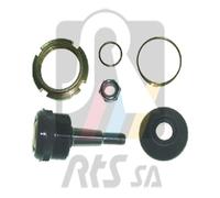 RTS Giunto Sferico Anteriore Doppio Inferiore Per Fiat Uno Panda Van