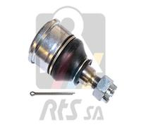 RTS Giunto Sferico Anteriore Doppio Inferiore Per Honda Civic VII Hatchback