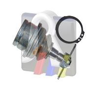 RTS Giunto Sferico Anteriore Doppio Superiore Adatto Per Nissan Pathfinder III