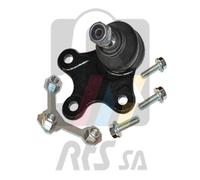 RTS Giunto Sferico Braccio Strutturale Anteriore Destro Inferiore per VW Lupo