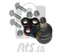 RTS Giunto Sferico Braccio Strutturale Frontale Entrambi i Lati Sotto per Opel