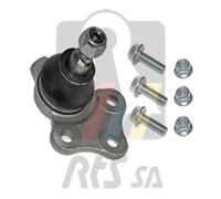 RTS Giunto Sferico Braccio Strutturale Frontale Lati Inferiore per Dacia Duster