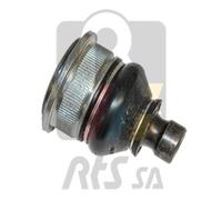 RTS Giunto Sferico Braccio Strutturale Frontale Lati Sotto per Renault Kangoo