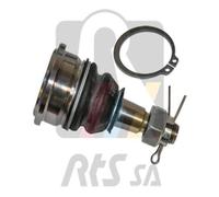 RTS Giunto Sferico Frontale Lati Superiore Adatto A per Toyota Land Cruiser 90