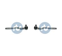 RTS Set Giunto di Supporto Sinistra Destra Adatto A per BMW 3er Coupé E46