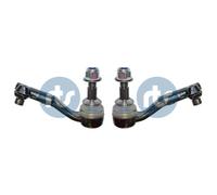 RTS Set Giunto di Supporto Sinistra Destra Adatto A per BMW X1 E84 1er E81 E87