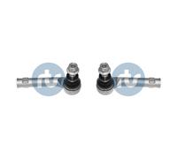 RTS Set Giunto di Supporto Sinistra Destra per Ford Ecosport Fiesta VII HF Hj