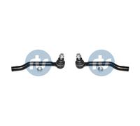RTS Set Giunto di Supporto Sinistra Destra per Nissan Qashqai II J11 _T32_