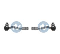 RTS Set Giunto di Supporto Sinistra Destra per VW Touareg CR7 Audi Q7 4M 4MB 4MG