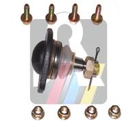 RTS Snodo a Sfera Anteriore Entrambi i Lati Inferiore Adatto per Chevrolet