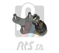 RTS Snodo a Sfera Anteriore Entrambi i Lati Inferiore Adatto per Citroën C4