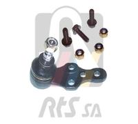 RTS Snodo a Sfera Anteriore Entrambi i Lati Inferiore Adatto per Opel Kadett E