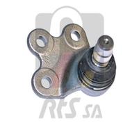 RTS Snodo a Sfera Anteriore Entrambi i Lati Inferiore Adatto per Peugeot 508 Sw