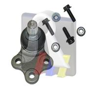 RTS Snodo a Sfera Anteriore Entrambi i Lati Inferiore per Fiat Bravo II Stilo