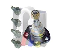 RTS Snodo a Sfera Anteriore Entrambi i Lati Inferiore per Fiat Ducato