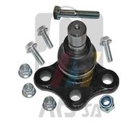 RTS Snodo a Sfera Anteriore Entrambi i Lati Inferiore per Peugeot 207 Cc Citroën