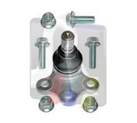 RTS Snodo a Sfera Anteriore Entrambi i Lati Inferiore per Peugeot 208 2008 Io