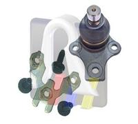 RTS Snodo a Sfera Anteriore Entrambi i Lati Inferiore per VW Jetta II Golf III