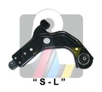 RTS Sospensione Manubrio Wishbone ant. sx