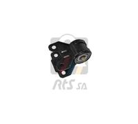 RTS Supporto Manubrio Frontale Lati Posteriore Inferiore Adatto A per Mazda 3 Bl