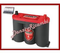 RTS2.1 BATTERIA OPTIMA 50 AMPERE 6 VOLT VOLTS PER AUTO D' EPOCA STORICHE STORICA