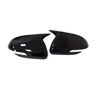 RTSMD 1 Paio Di Gusci Protettivi Per Specchietti Retrovisori Esterni Per Kia Per Rio 2018-2023, Sinistro E Destro Esterno Calotte(Colore 1,Con la luce)