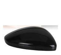 RTSMD Calotta Per Specchietto Retrovisore Per Citroen C3 III 2016 2017 2018 2019 2020 2021 2022 2023 Esterno Calotte(Nero lucido,GIUSTO)